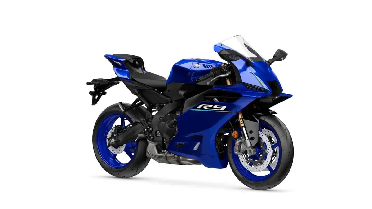 Yamaha YZF R9 (2025 - 26)