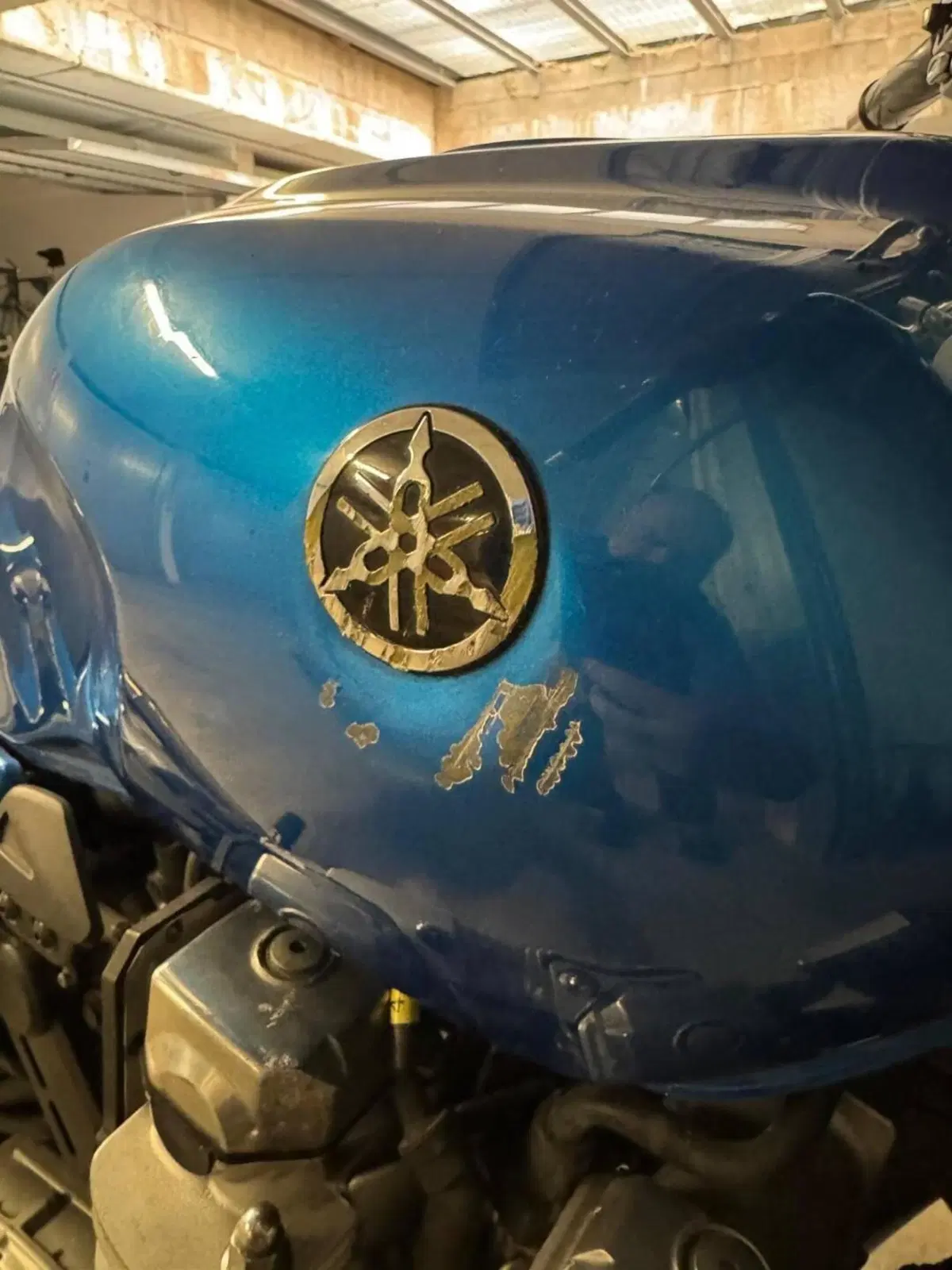 Yamaha XJR 1300 (2006 - 14) (3)