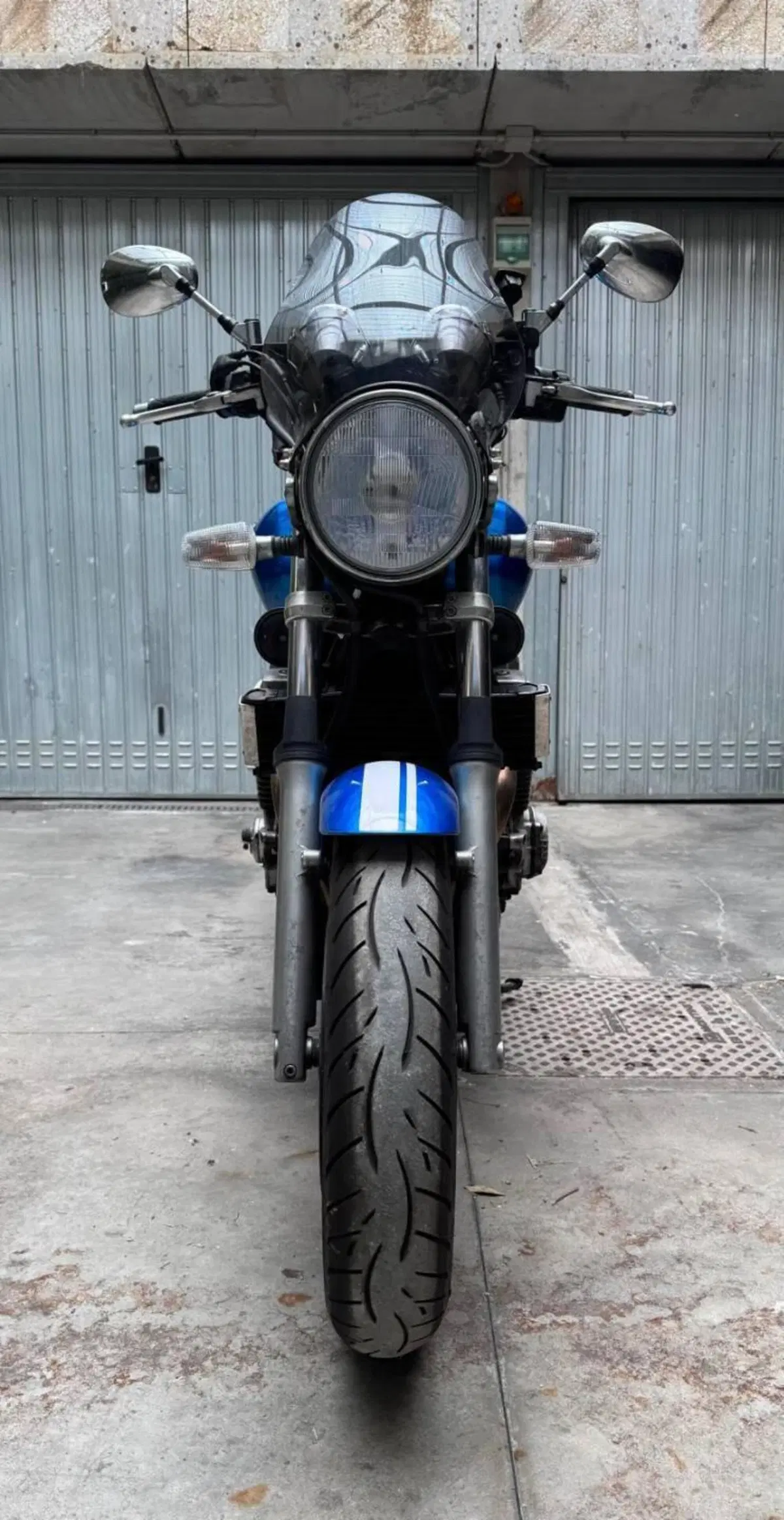 Yamaha XJR 1300 (2006 - 14) (4)