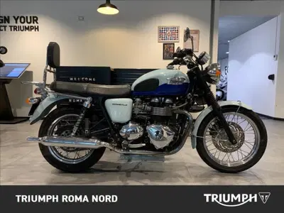 Triumph Bonneville (2007 - 16) usata