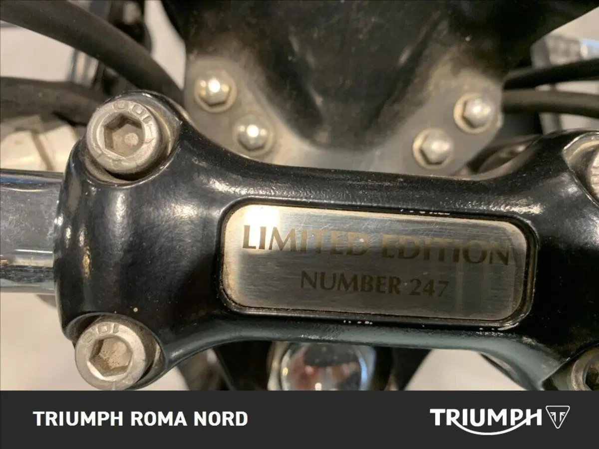 Triumph Bonneville (2007 - 16) (4)