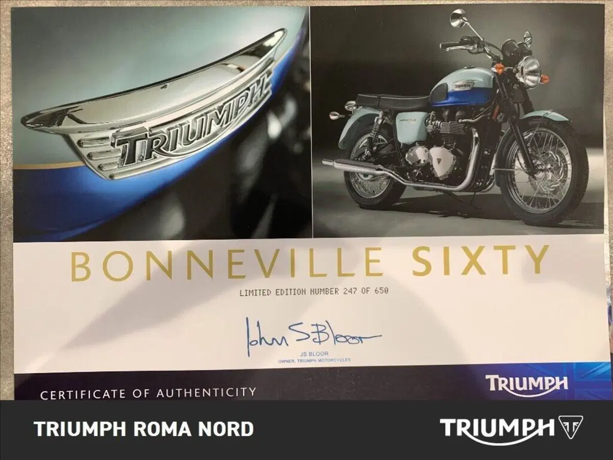Triumph Bonneville (2007 - 16) (8)