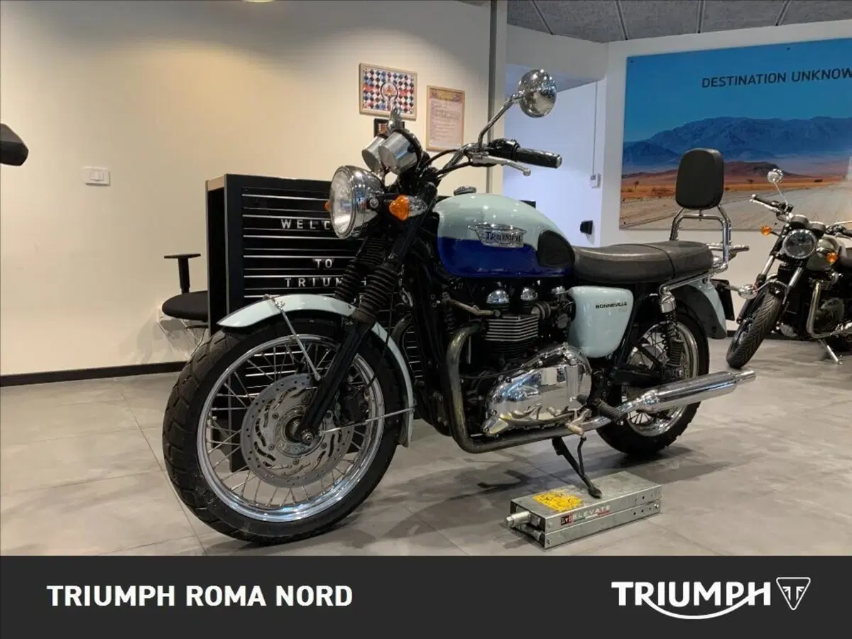 Triumph Bonneville (2007 - 16) (6)