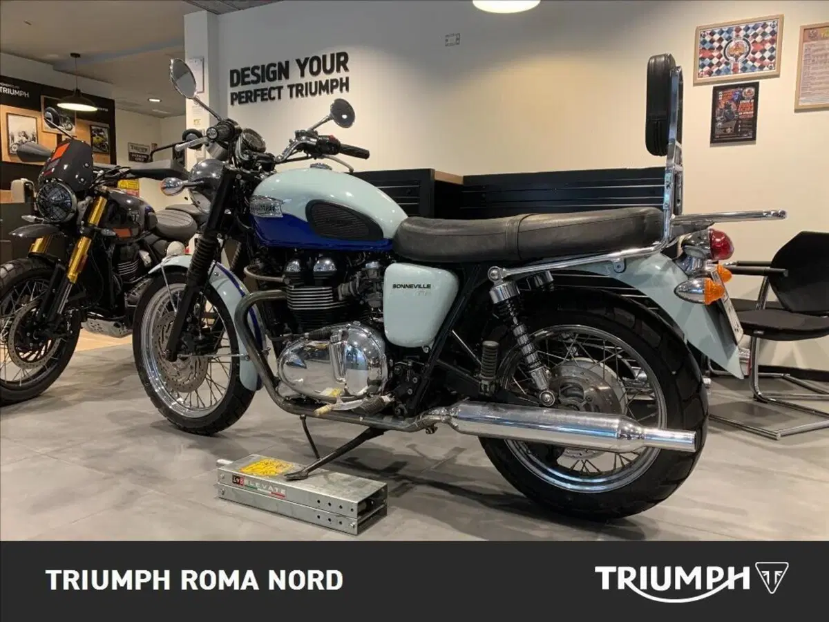 Triumph Bonneville (2007 - 16) (7)