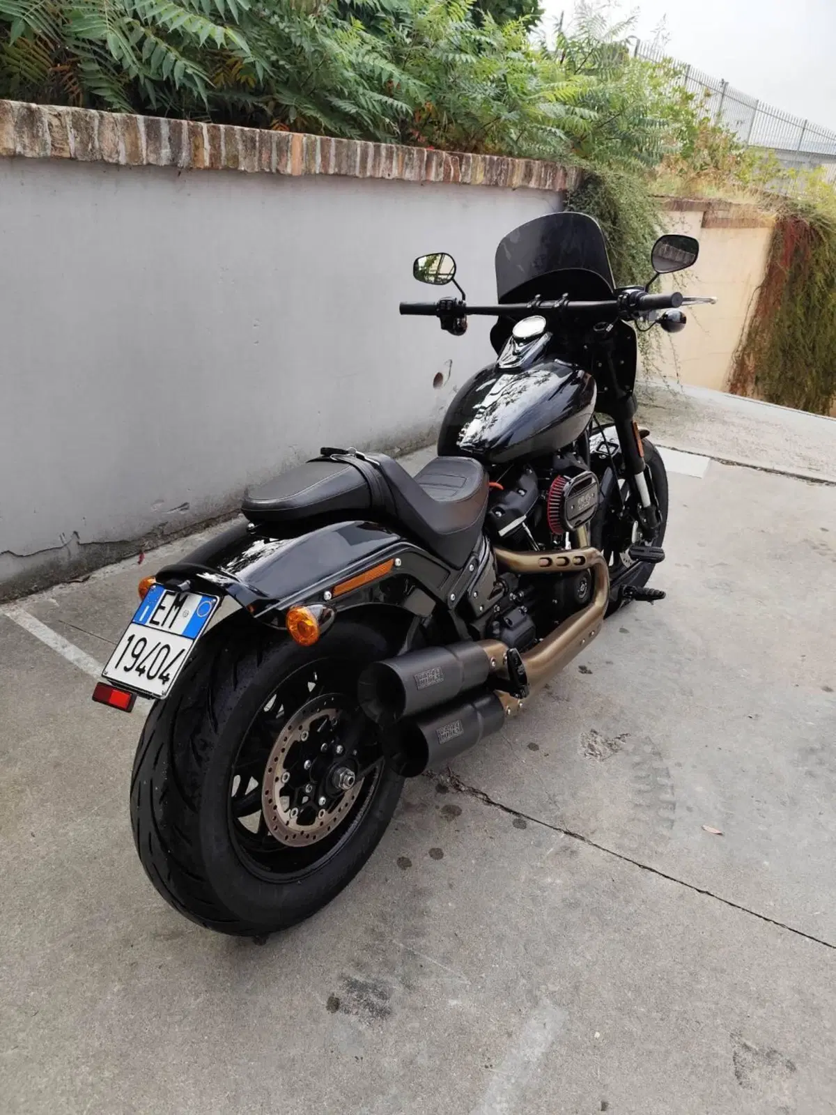 Harley-Davidson 114 Fat Bob (2018 - 20) - FXFBS (2)