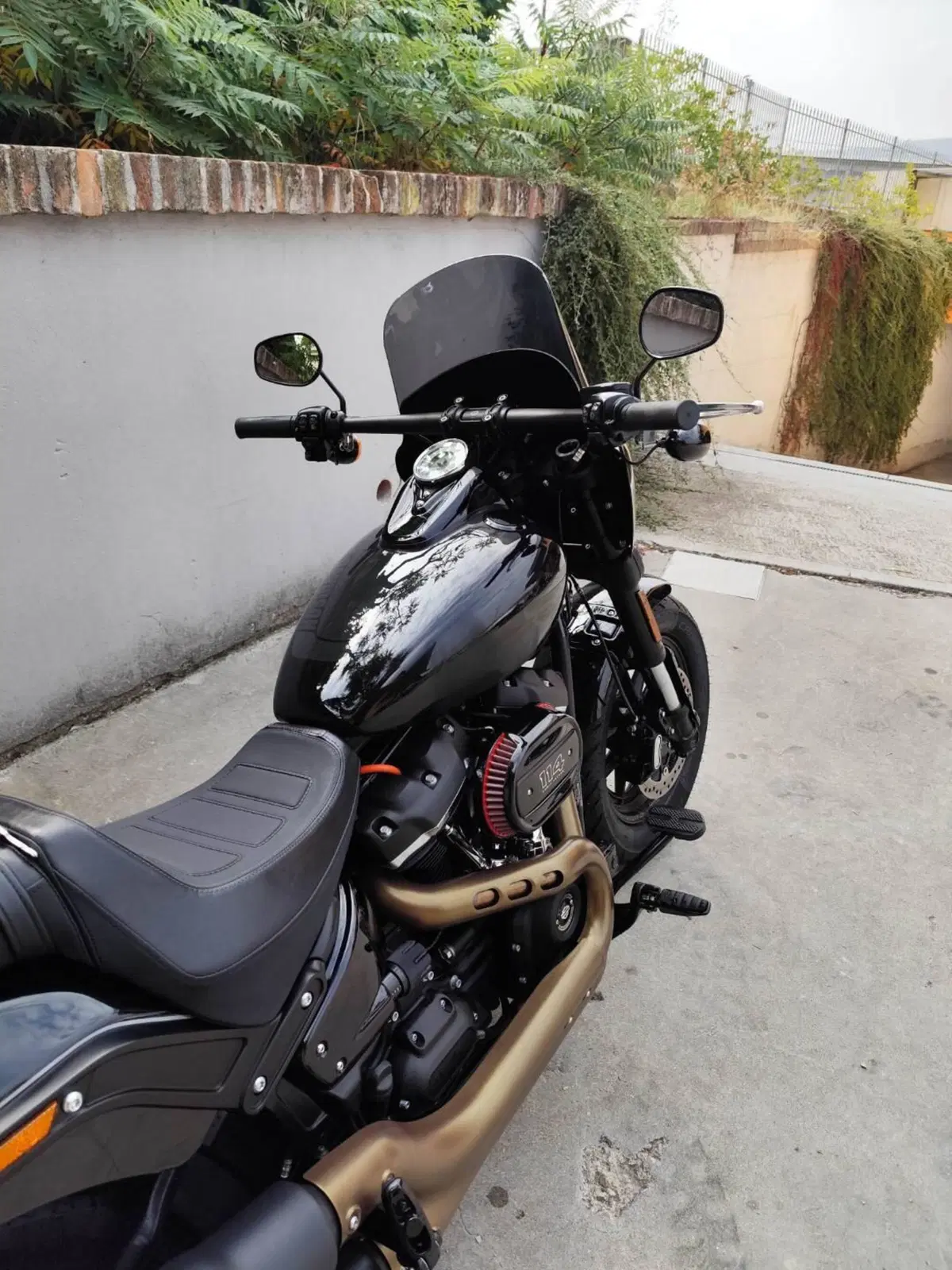 Harley-Davidson 114 Fat Bob (2018 - 20) - FXFBS (3)