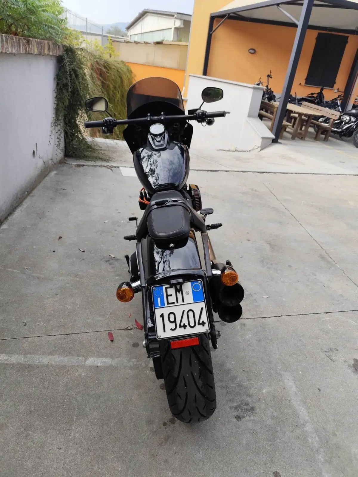 Harley-Davidson 114 Fat Bob (2018 - 20) - FXFBS (4)