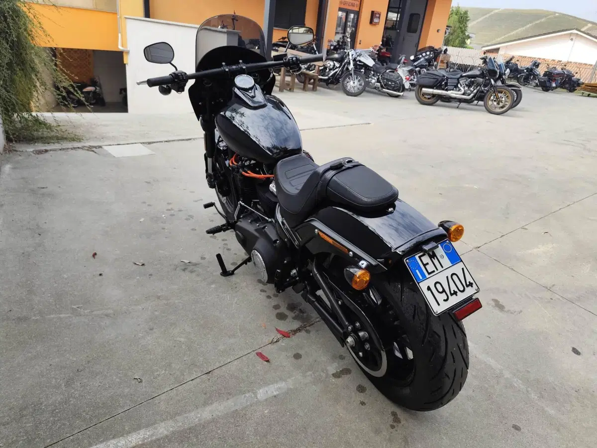 Harley-Davidson 114 Fat Bob (2018 - 20) - FXFBS (5)