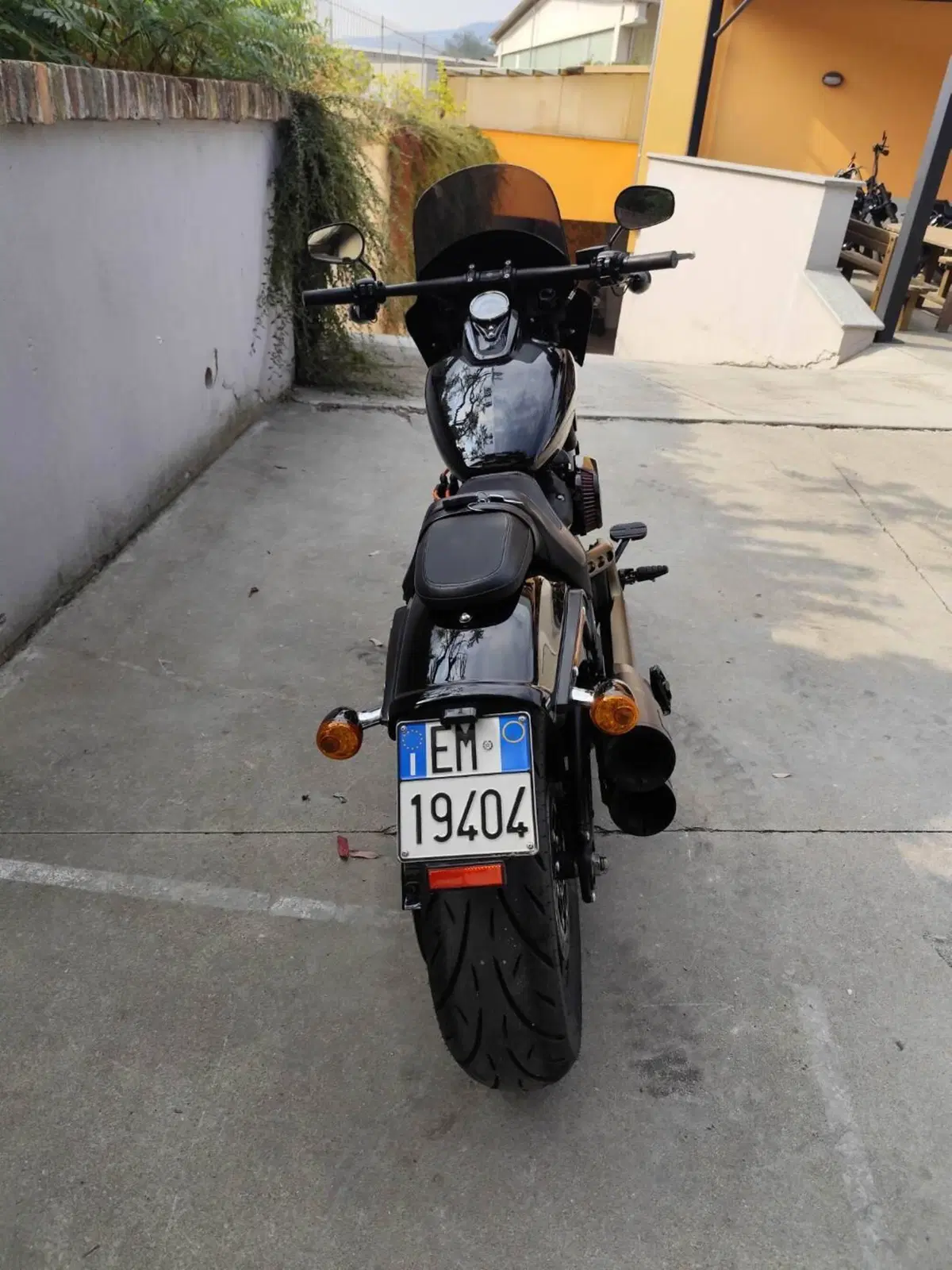 Harley-Davidson 114 Fat Bob (2018 - 20) - FXFBS (8)