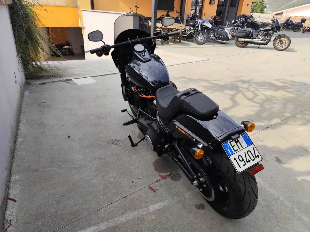 Harley-Davidson 114 Fat Bob (2018 - 20) - FXFBS (9)