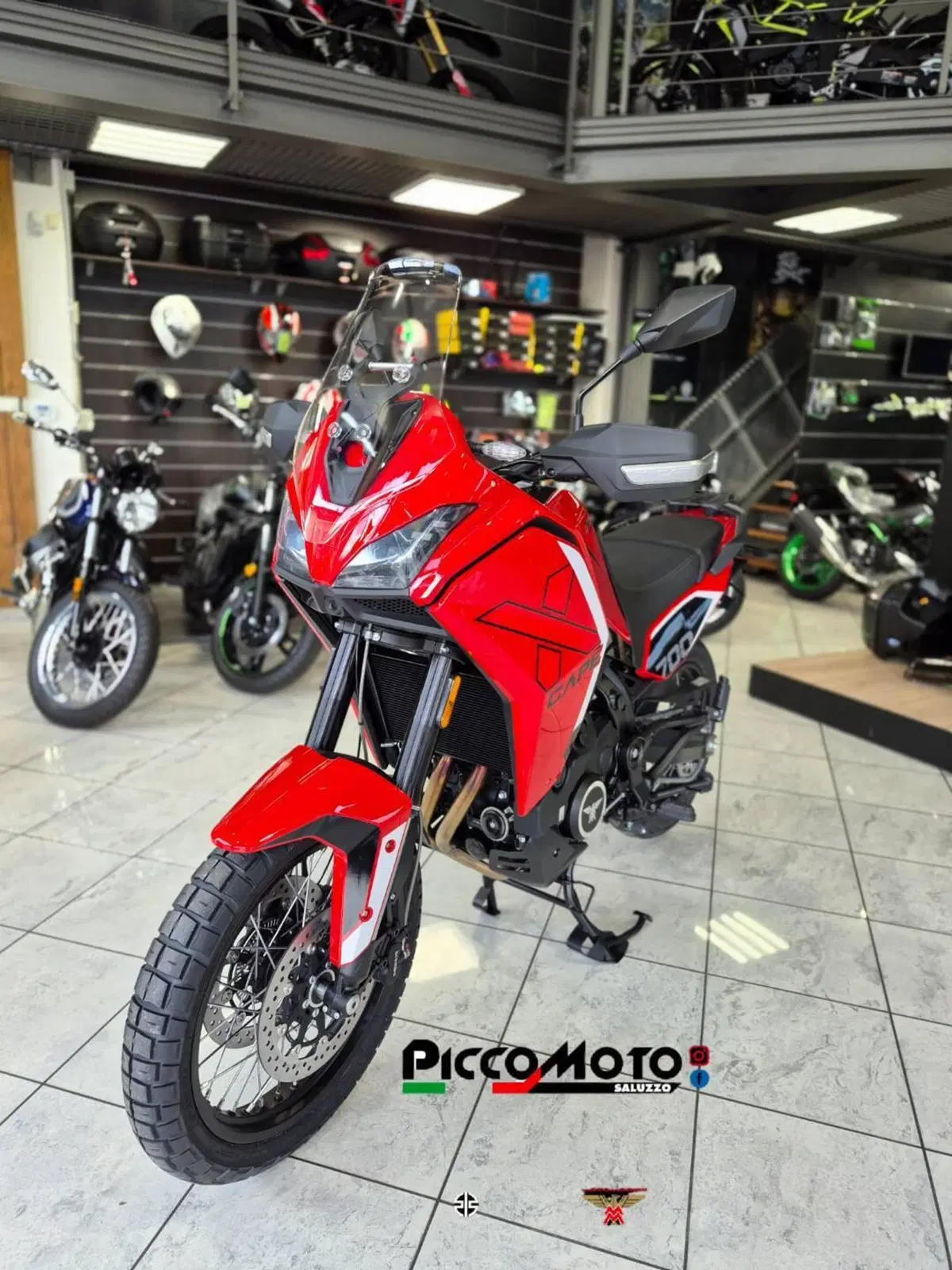 Moto Morini X-Cape 700 (2025 - 26)