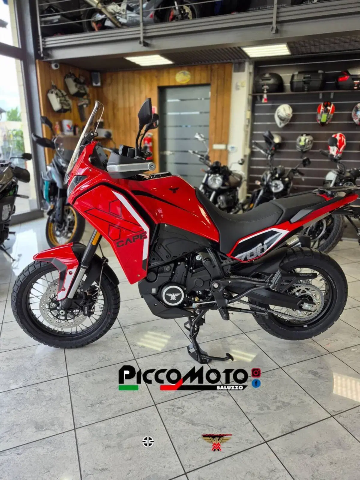 Moto Morini X-Cape 700 (2025 - 26) (4)