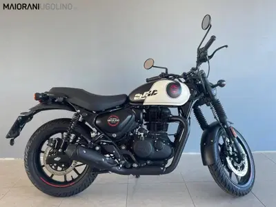 Royal Enfield HNTR 350 (2022 - 26) usata
