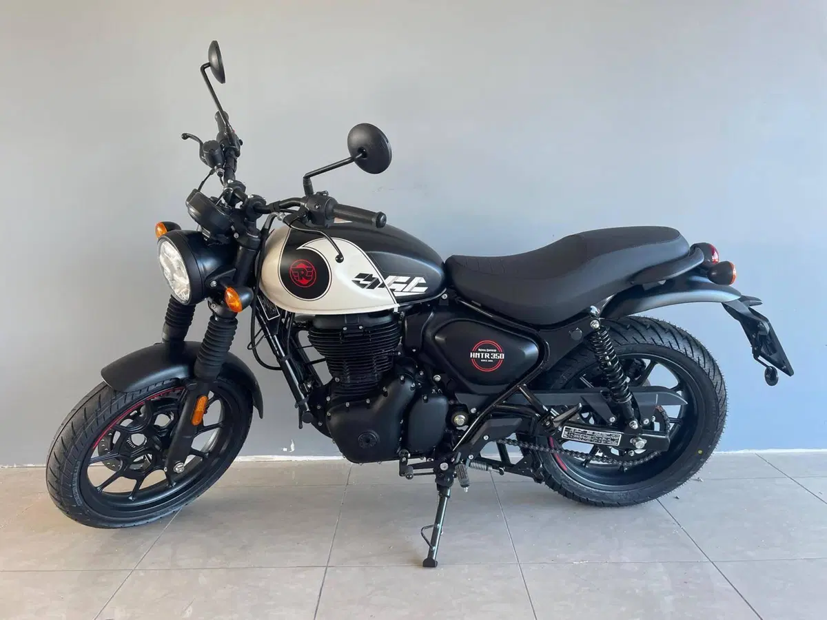 Royal Enfield HNTR 350 (2022 - 26) (2)