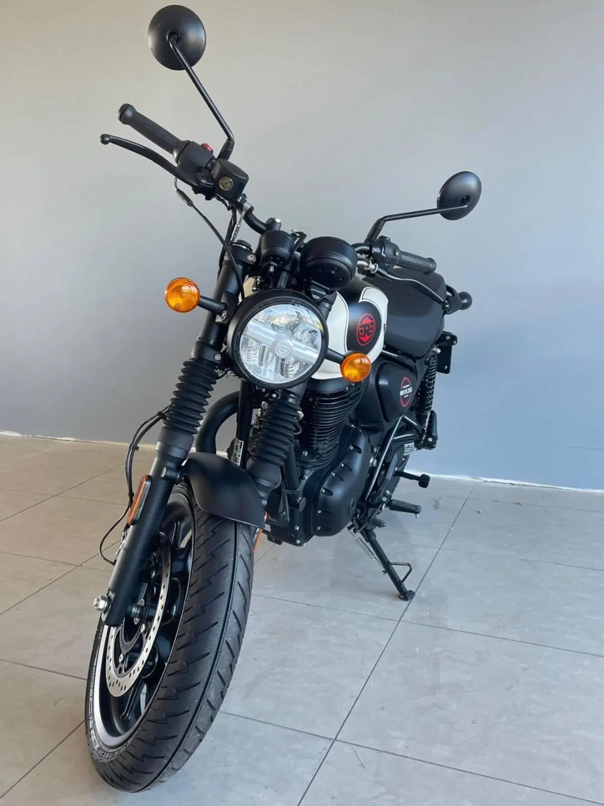 Royal Enfield HNTR 350 (2022 - 26) (3)