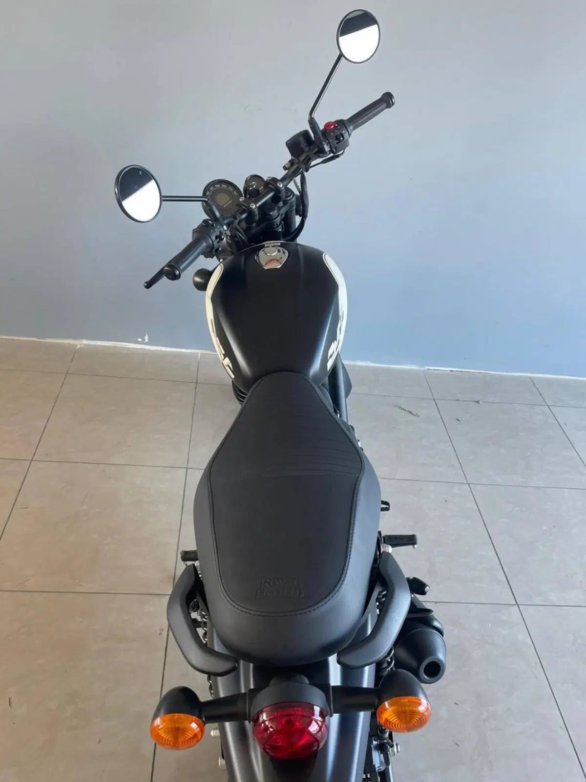 Royal Enfield HNTR 350 (2022 - 26) (4)