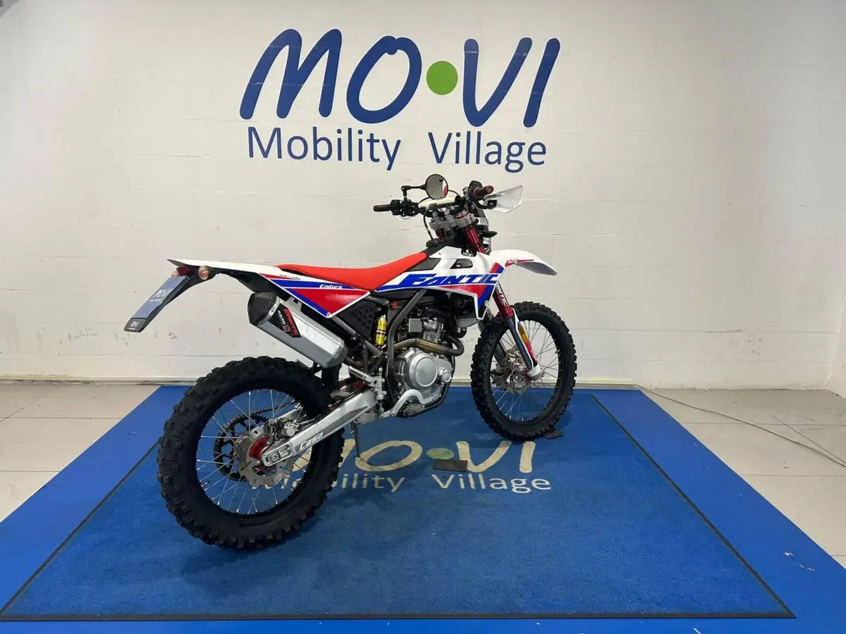 Fantic Motor Enduro 125 E Casa 4t (2017) (2)
