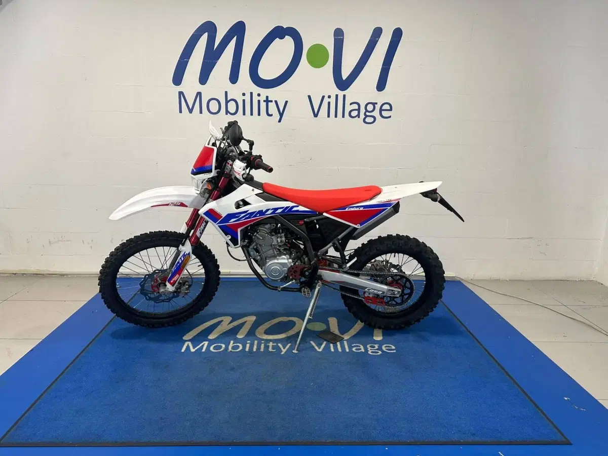 Fantic Motor Enduro 125 E Casa 4t (2017) (5)
