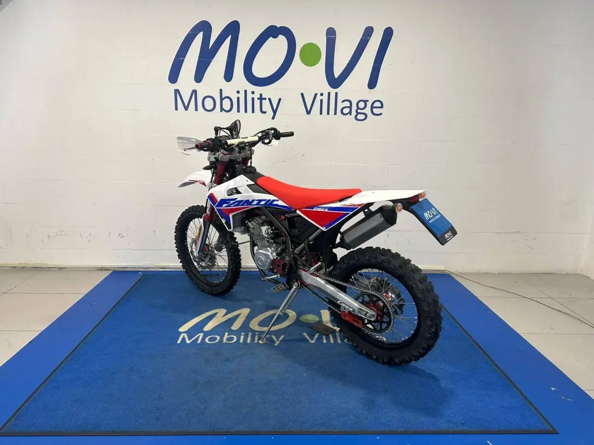 Fantic Motor Enduro 125 E Casa 4t (2017) (4)