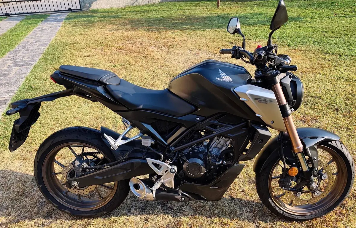 Honda CB 125 R (2021 - 23)