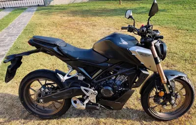 Honda CB 125 R (2021 - 23) usata