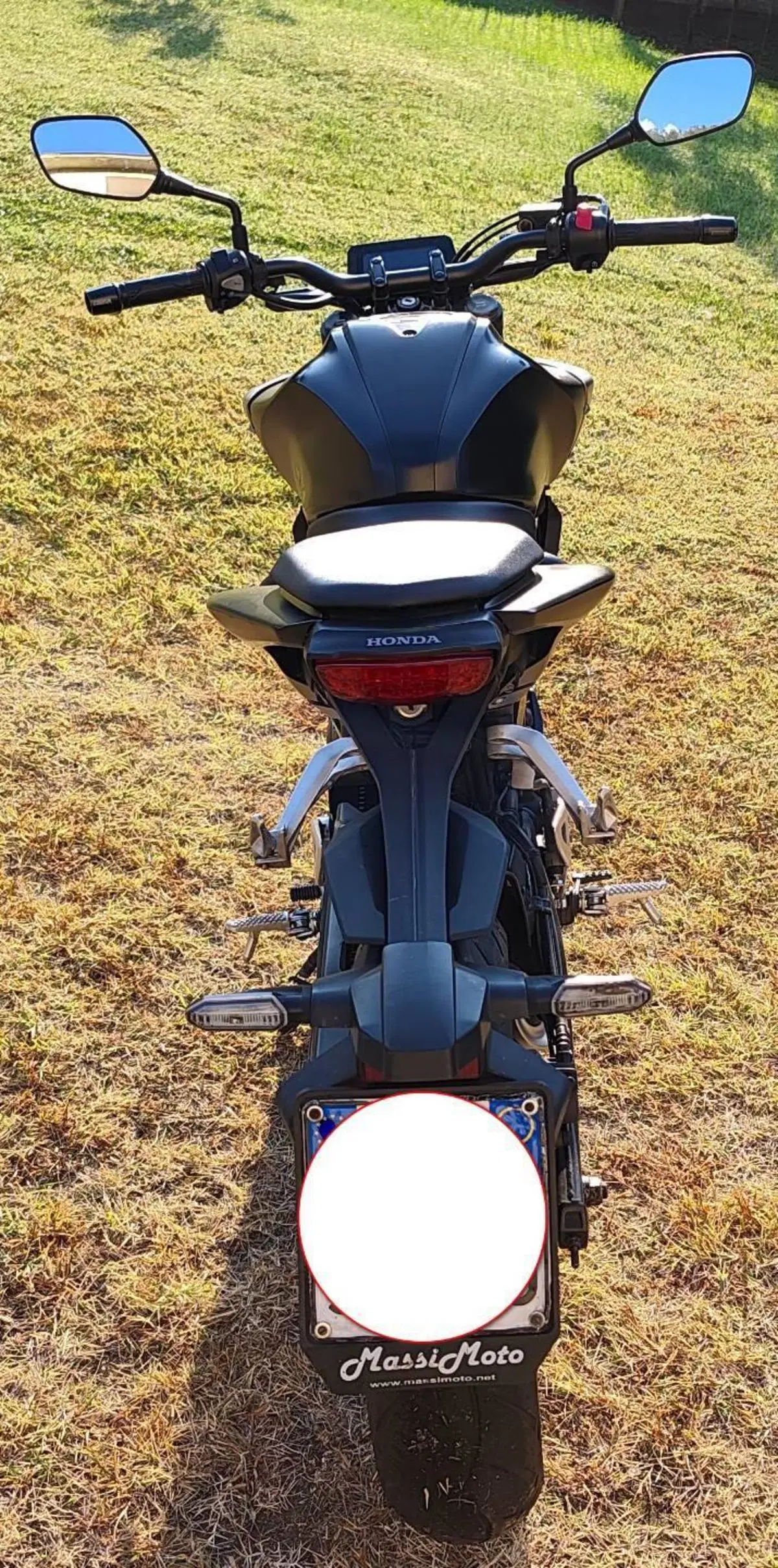 Honda CB 125 R (2021 - 23) (2)