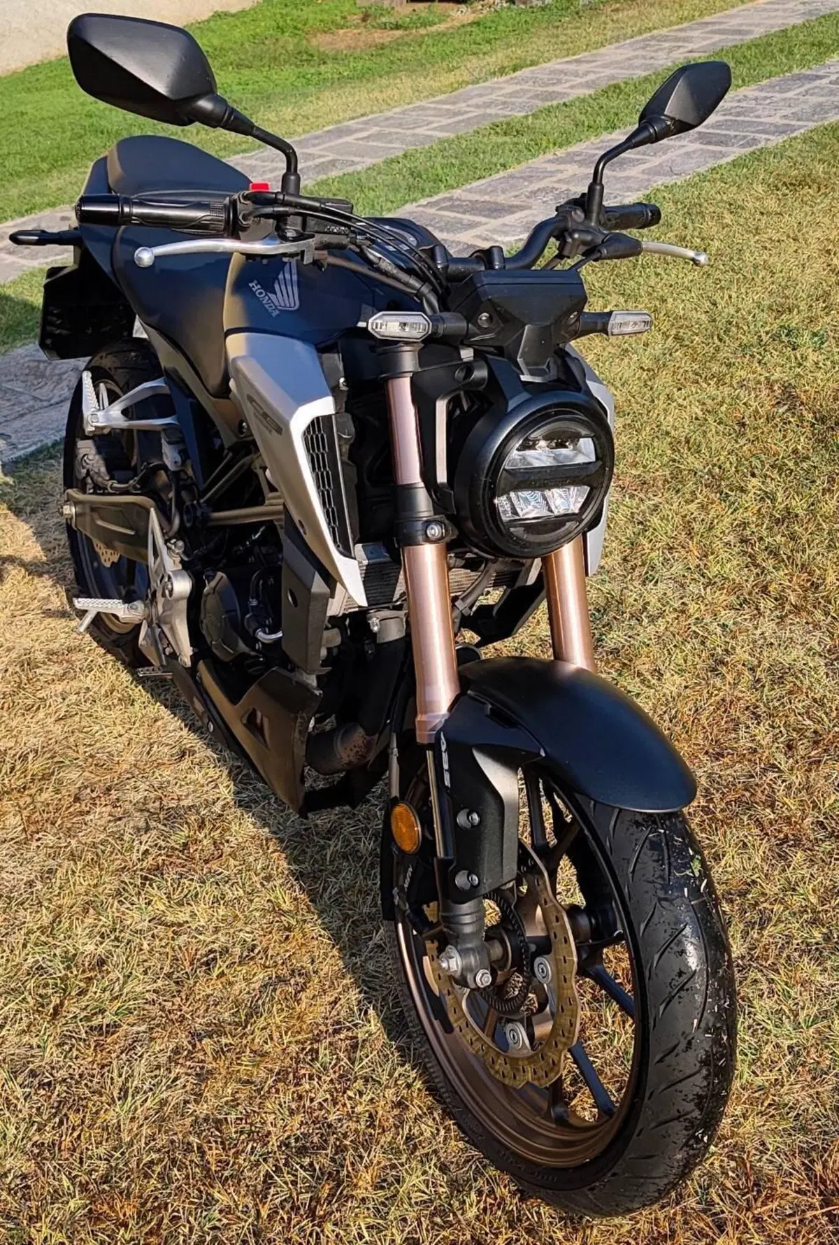 Honda CB 125 R (2021 - 23) (3)