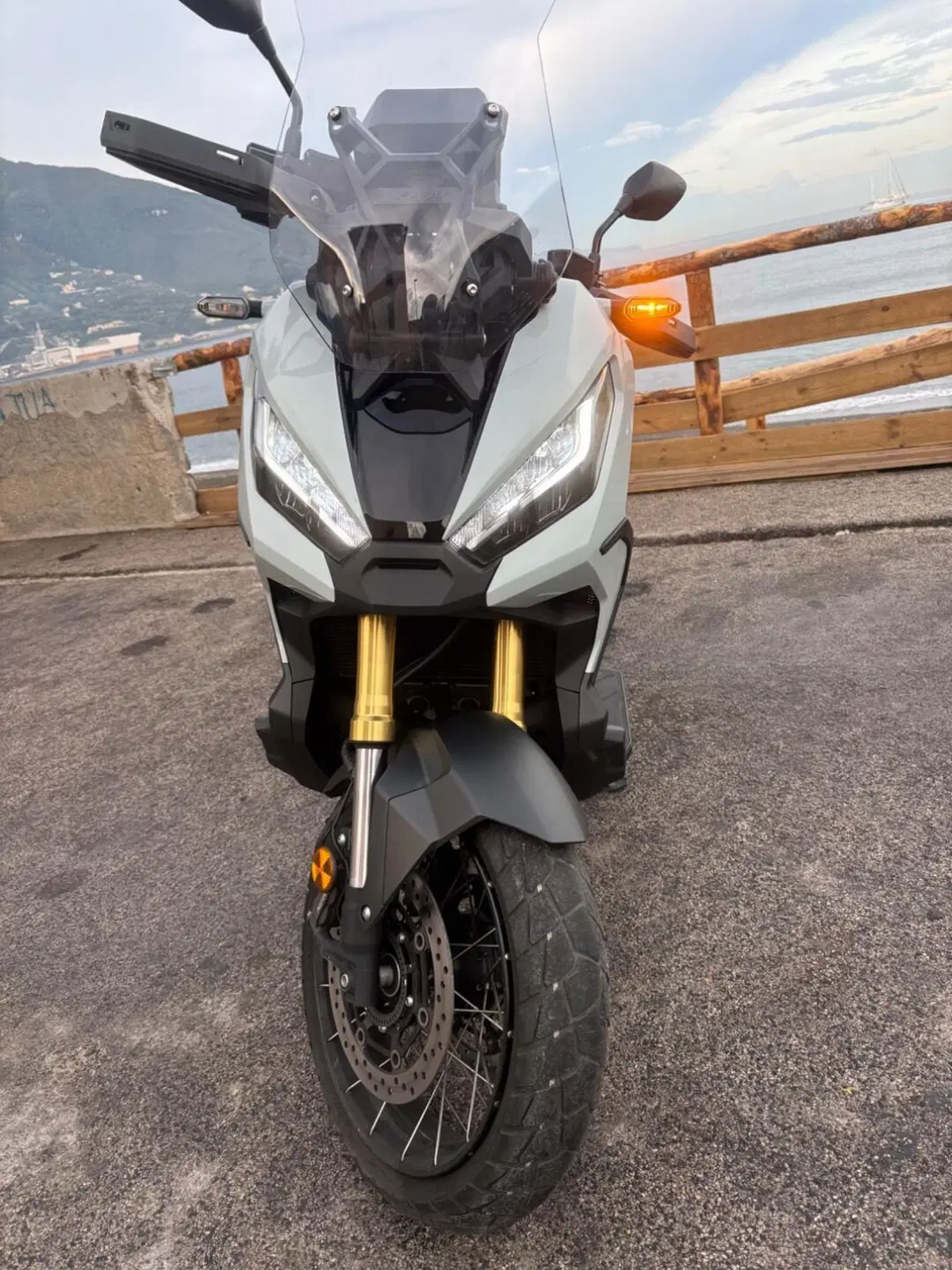 Honda X-ADV 750 DCT Adventure (2021 - 24) (4)