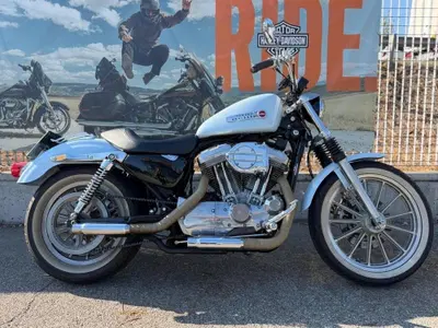 Harley-Davidson 883 Standard (2001 - 05) - XL 883 usata