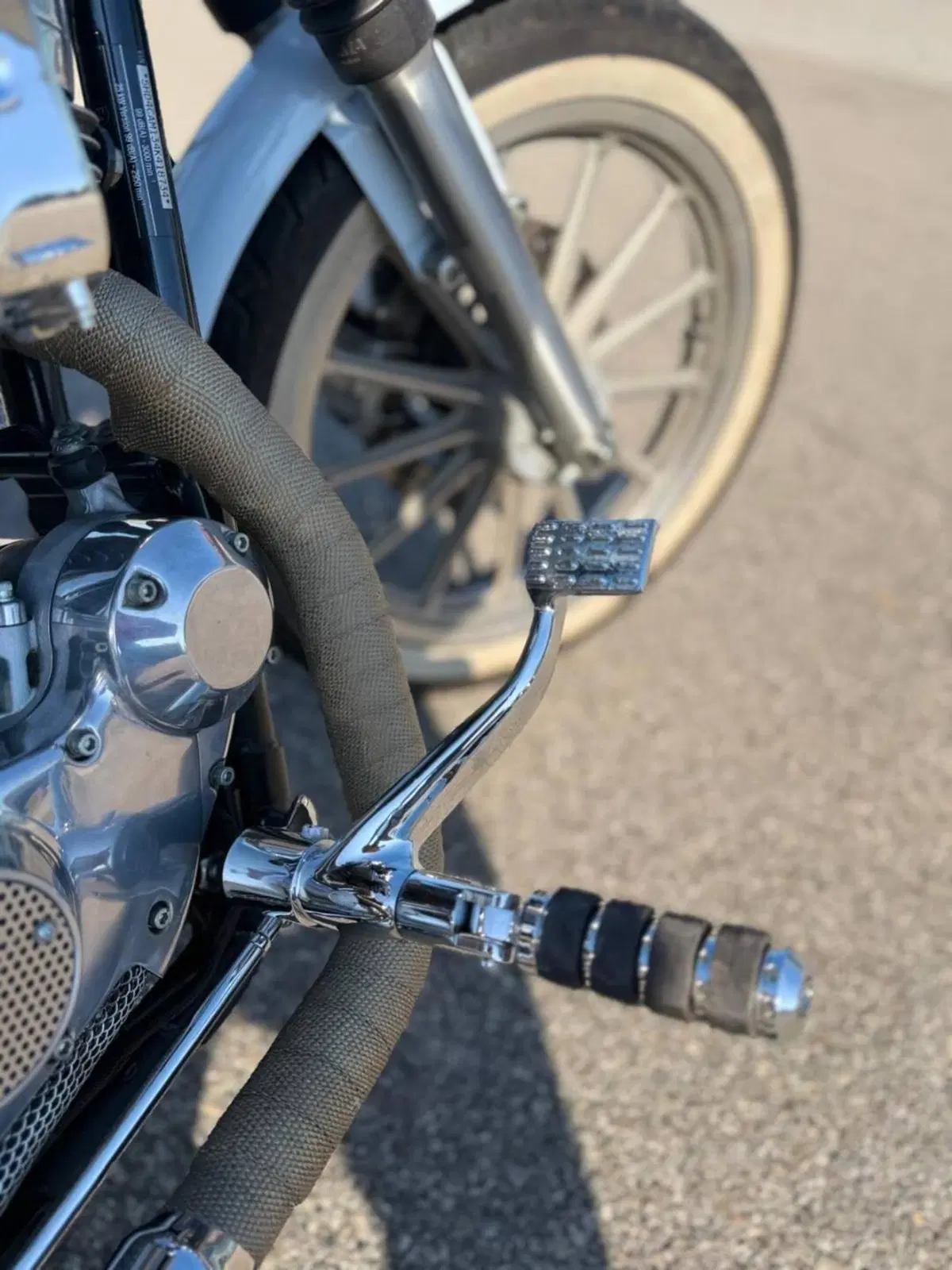 Harley-Davidson 883 Standard (2001 - 05) - XL 883 (5)