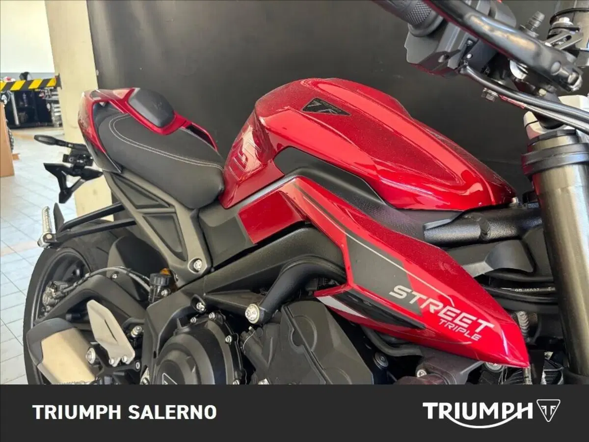 Triumph Street Triple 765 RS (2023 - 26) (5)