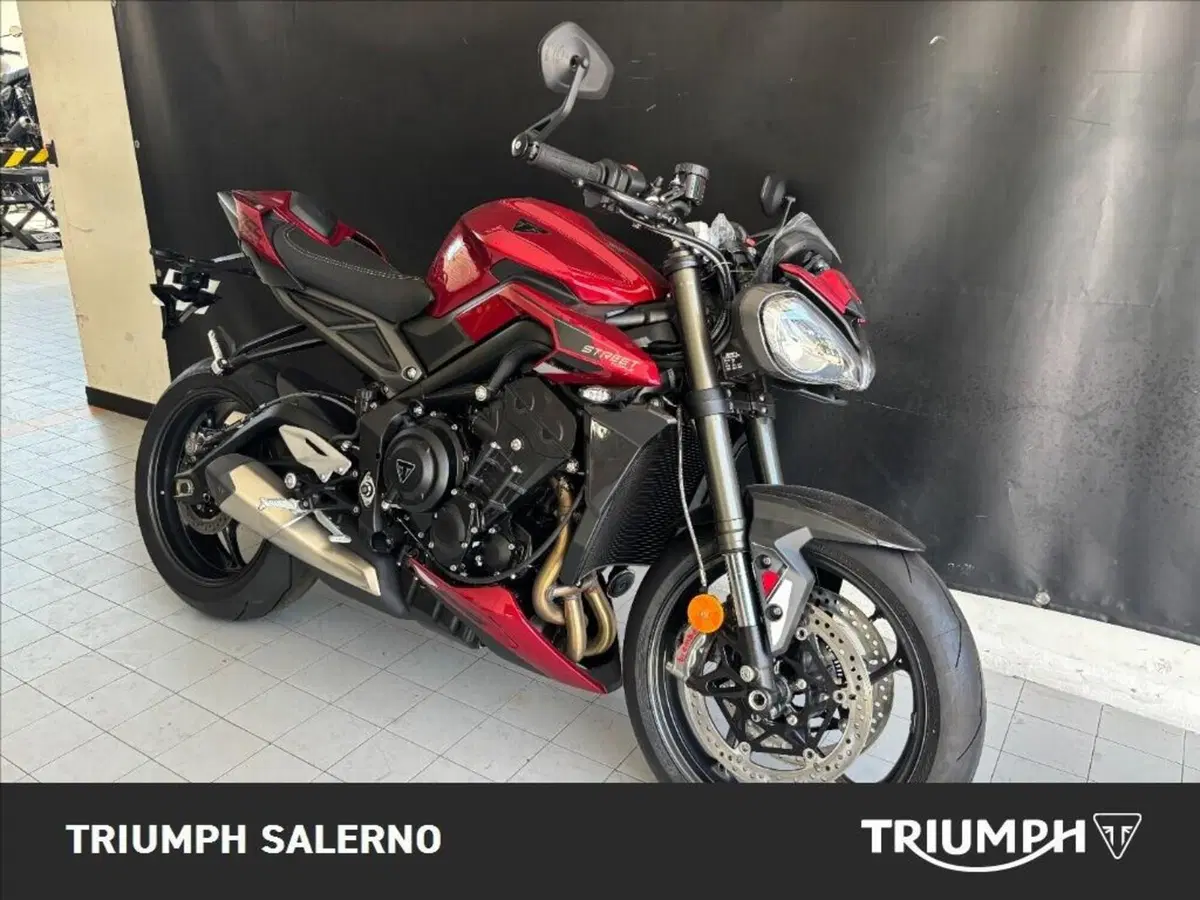 Triumph Street Triple 765 RS (2023 - 26) (2)
