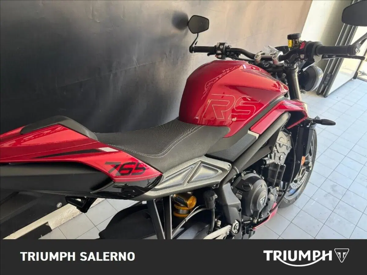Triumph Street Triple 765 RS (2023 - 26) (6)