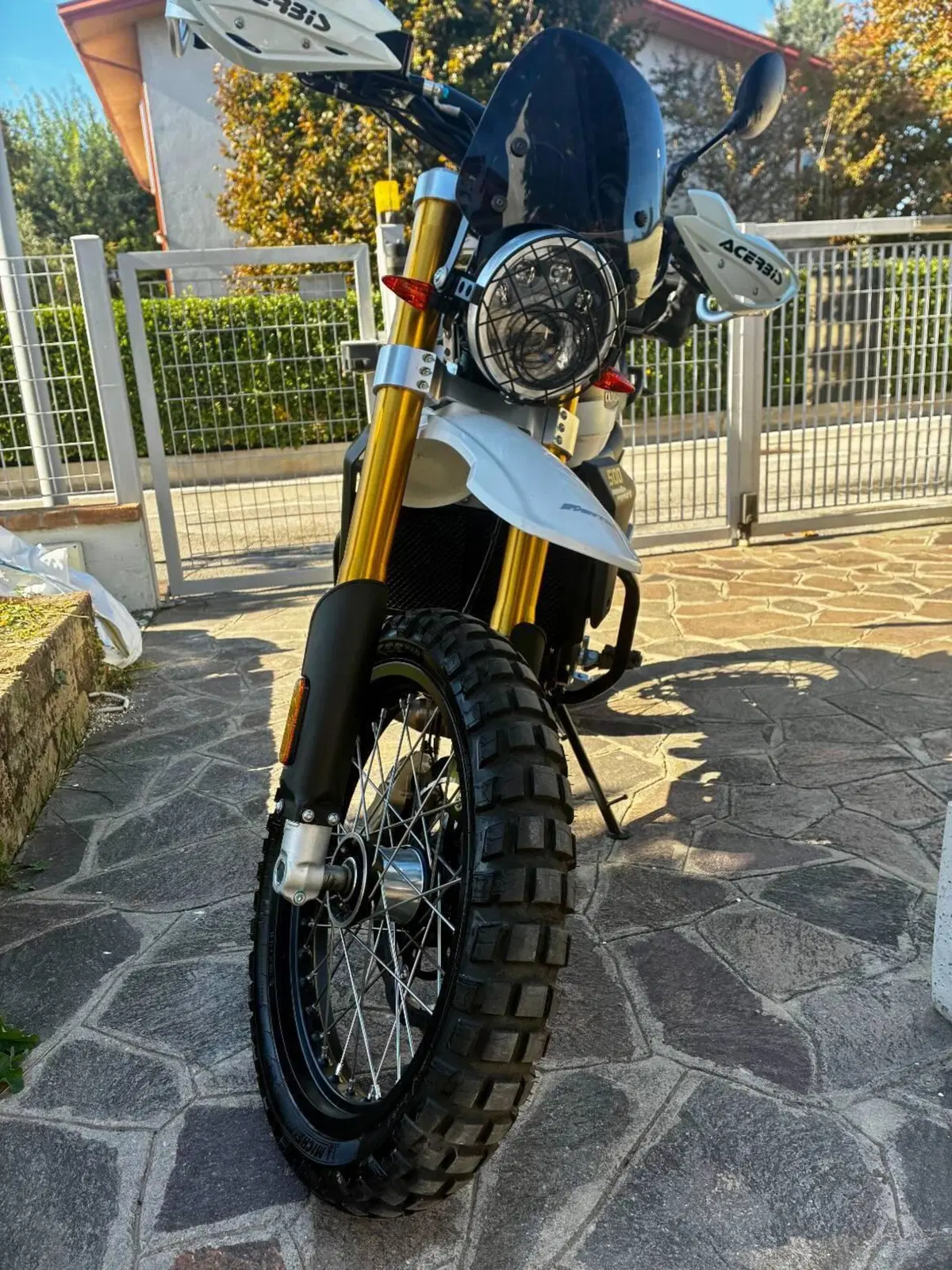 Fantic Motor Caballero 500 Rally Explorer (2021 - 23)
