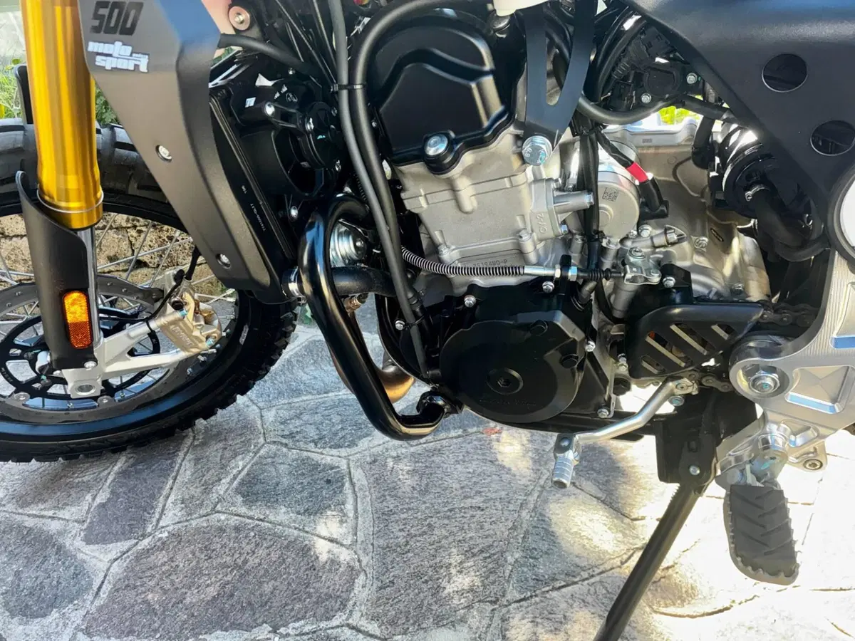 Fantic Motor Caballero 500 Rally Explorer (2021 - 23) (2)