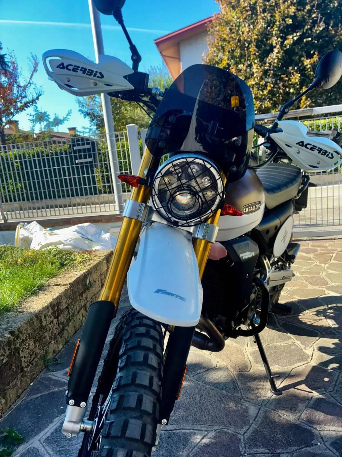 Fantic Motor Caballero 500 Rally Explorer (2021 - 23) (3)