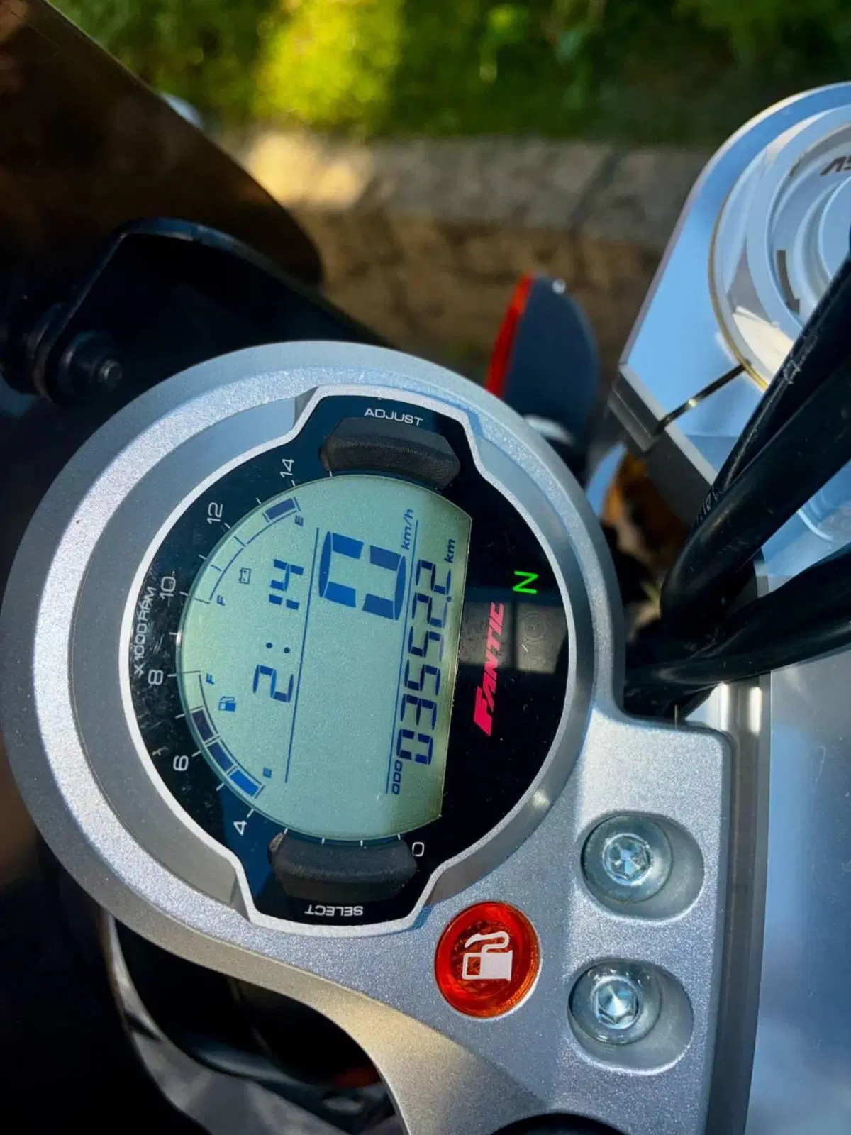 Fantic Motor Caballero 500 Rally Explorer (2021 - 23) (7)