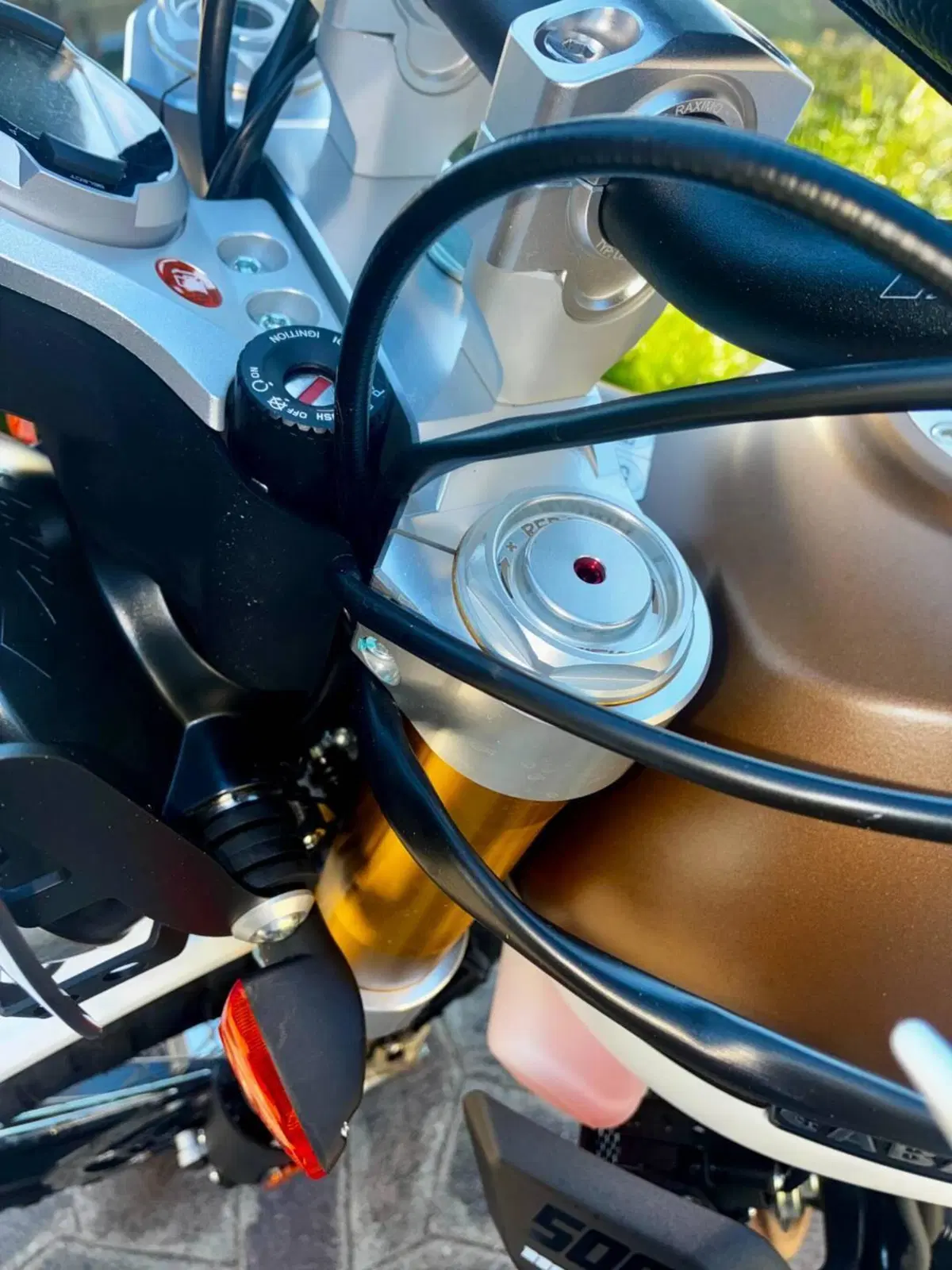 Fantic Motor Caballero 500 Rally Explorer (2021 - 23) (10)
