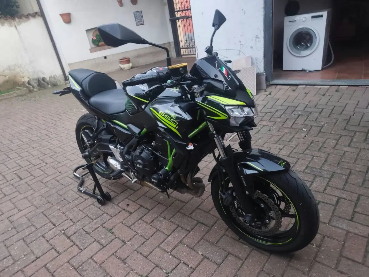 Kawasaki Z 650 (2020) (4)