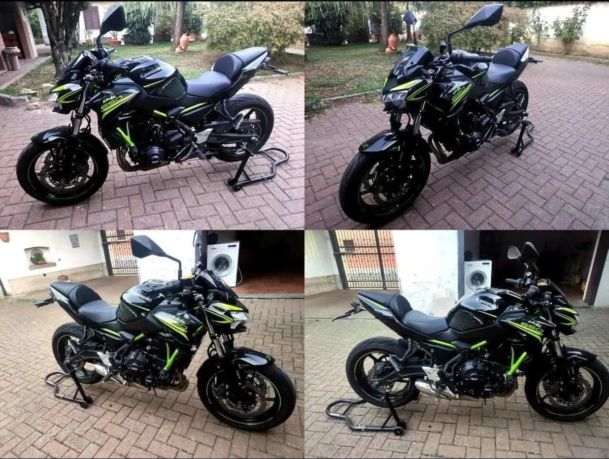 Kawasaki Z 650 (2020) (7)