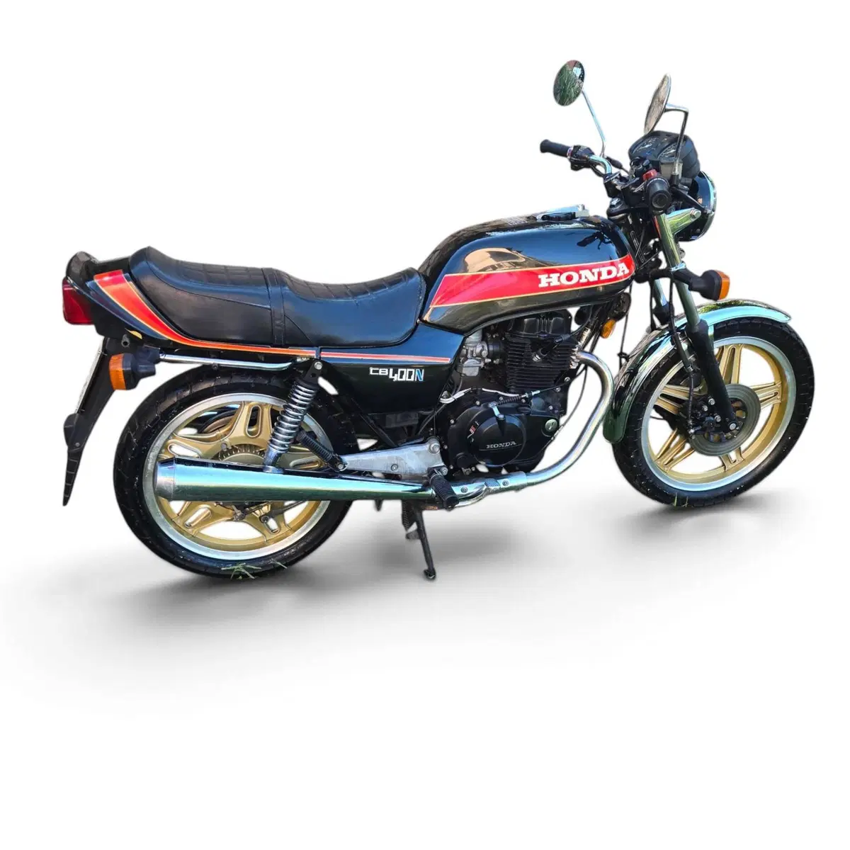 Honda CB 400 N (4)