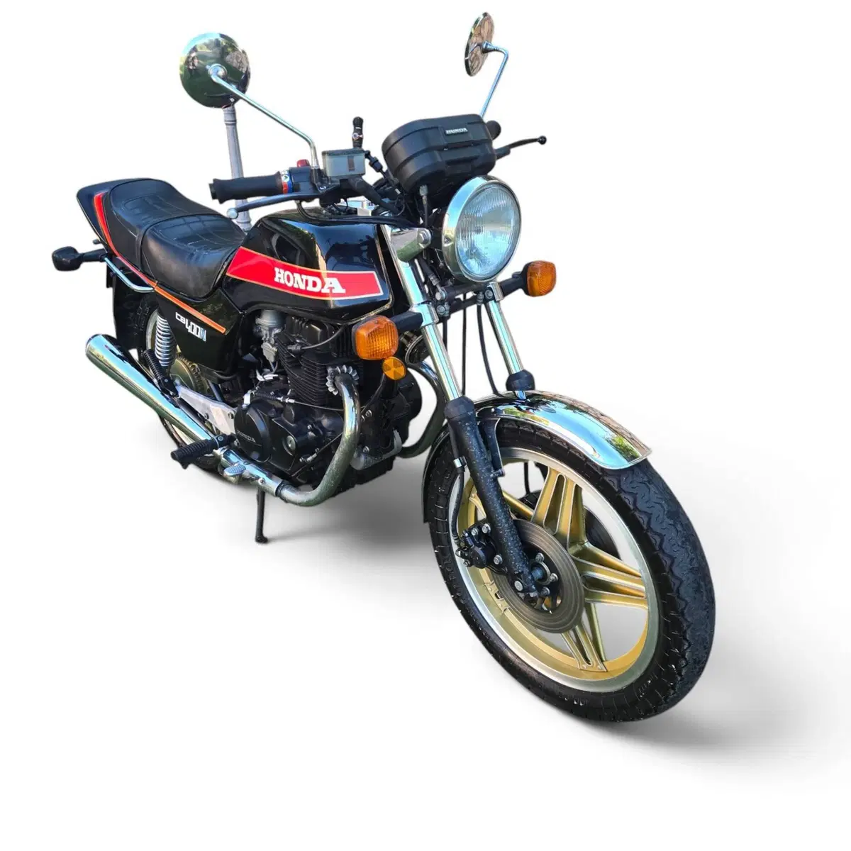 Honda CB 400 N (5)