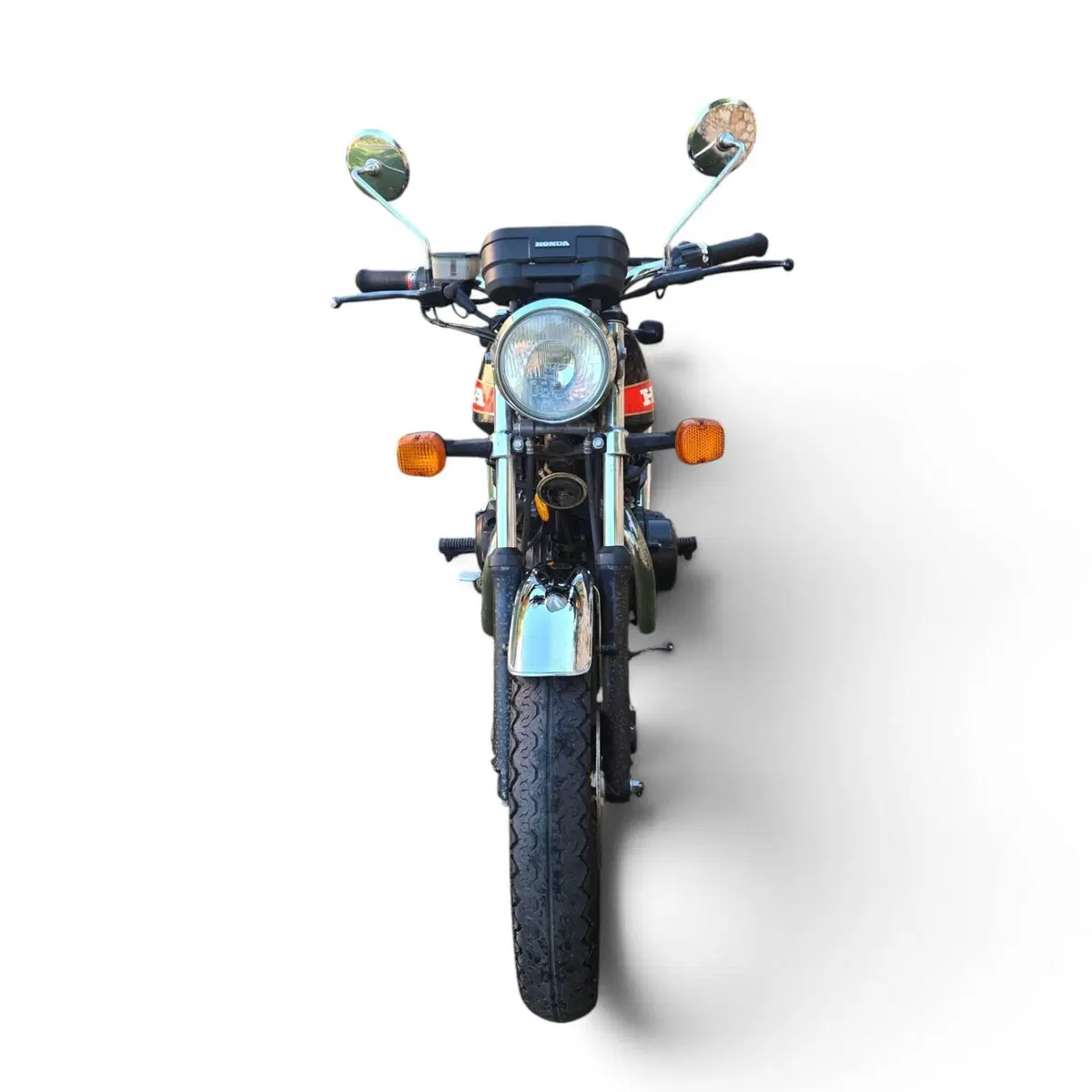Honda CB 400 N (6)