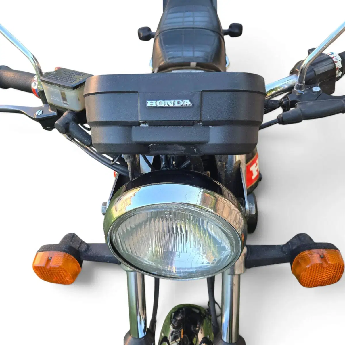 Honda CB 400 N (7)