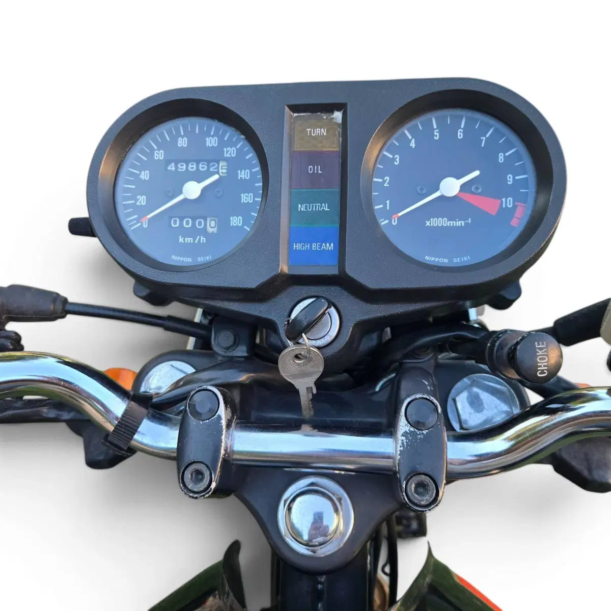 Honda CB 400 N (8)