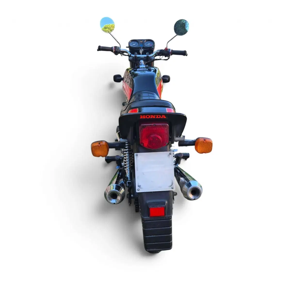Honda CB 400 N (9)