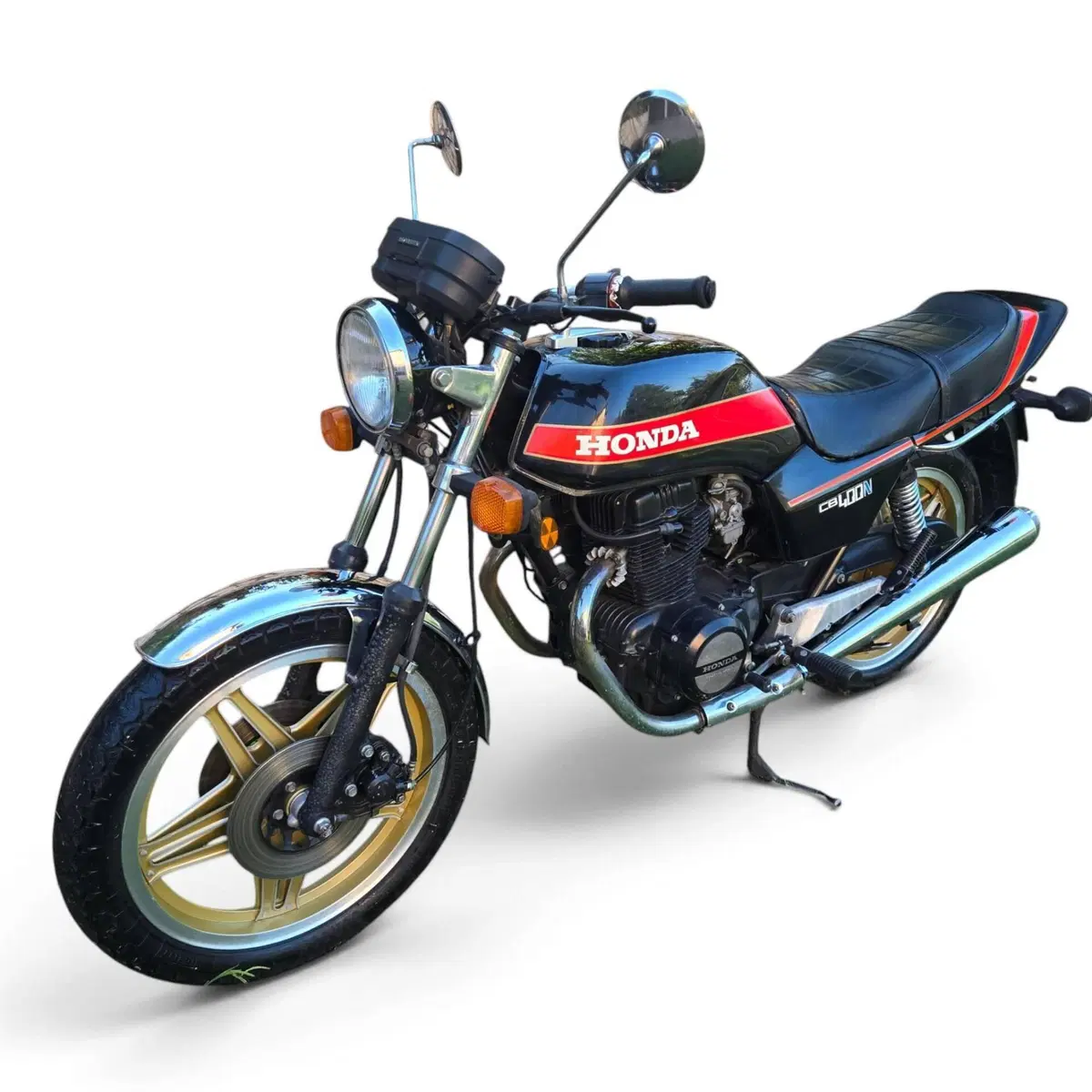 Honda CB 400 N (2)