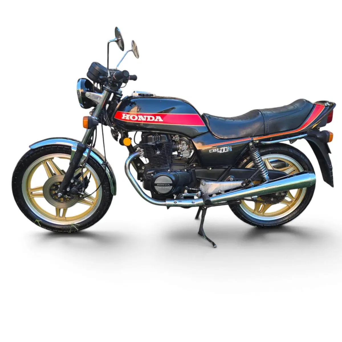 Honda CB 400 N (11)