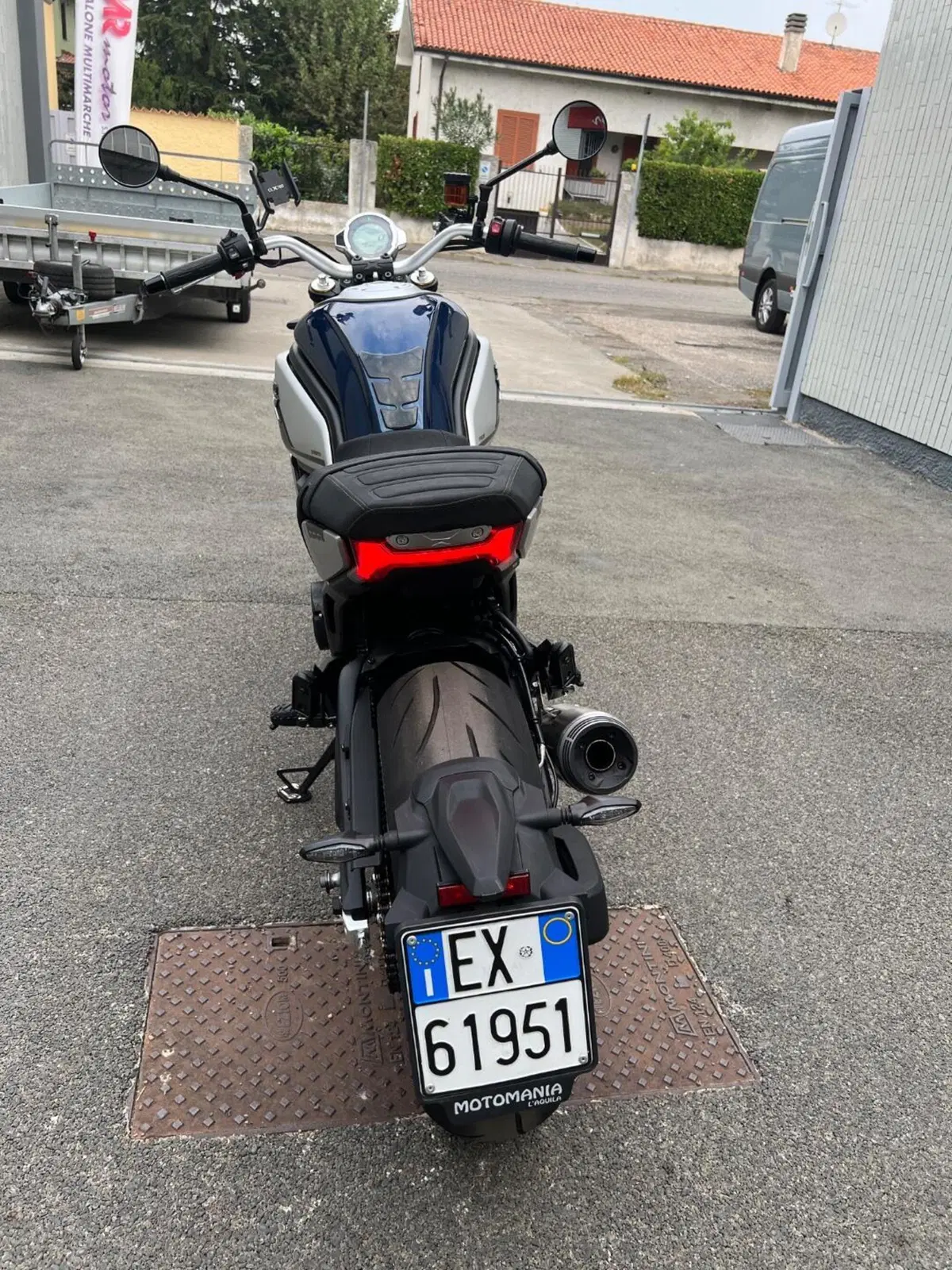 CFMOTO 700CL-X Heritage (2021 - 26) (4)