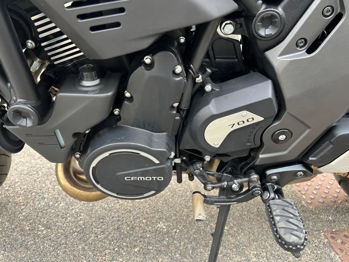 CFMOTO 700CL-X Heritage (2021 - 26) (13)